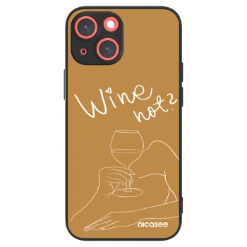 Picasee ULTIMATE CASE pentru Apple iPhone 13 mini - Wine not