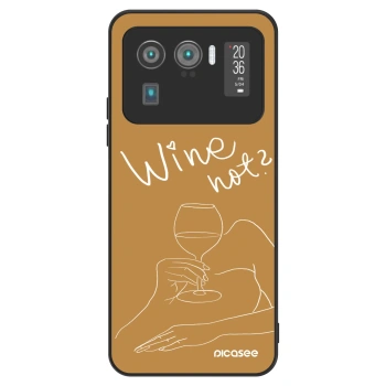 Picasee ULTIMATE CASE pentru Xiaomi Mi 11 Ultra - Wine not