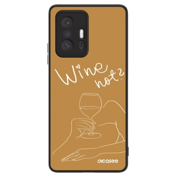 Picasee ULTIMATE CASE pentru Xiaomi 11T Pro - Wine not