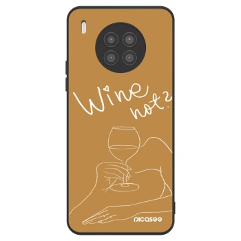 Husă pentru Huawei Nova 8i - Wine not