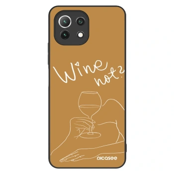 Husă pentru Xiaomi 11 Lite 5G NE - Wine not