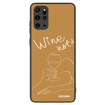 Husă pentru Samsung Galaxy S20+ G985F - Wine not