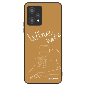Husă pentru Realme 9 Pro 5G - Wine not