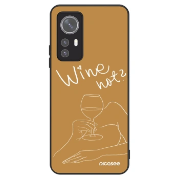 Husă pentru Xiaomi 12 - Wine not