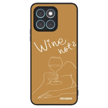 Husă pentru Honor X8 4G - Wine not