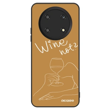 Husă pentru Honor Magic4 Lite 5G - Wine not