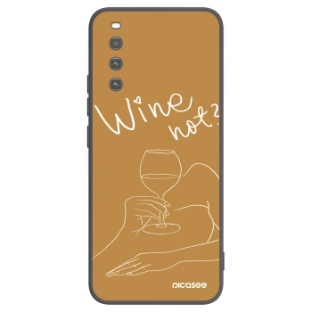 Husă pentru Sony Xperia 10 IV 5G - Wine not
