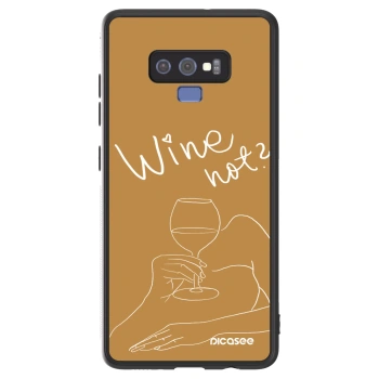 Husă pentru Samsung Galaxy Note 9 N960F - Wine not