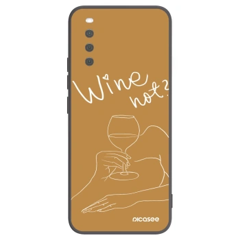 Husă pentru Sony Xperia 10 III - Wine not
