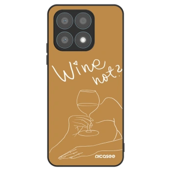 Husă pentru Honor X8a - Wine not