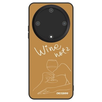 Husă pentru Honor Magic5 Lite 5G - Wine not