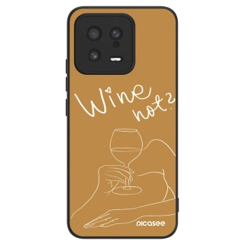 Husă pentru Xiaomi 13 - Wine not