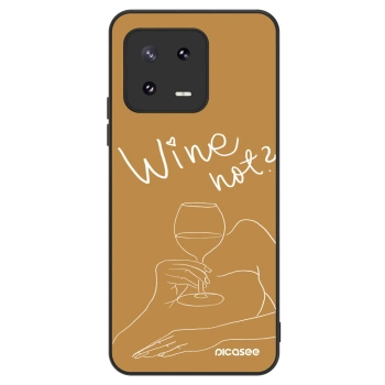 Husă pentru Xiaomi 13 Pro - Wine not