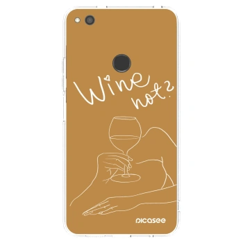 Husă pentru Huawei P9 Lite 2017 - Wine not