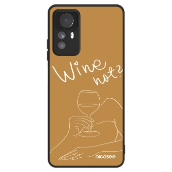 Husă pentru Xiaomi Redmi Note 12S - Wine not