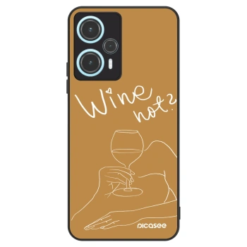 Husă pentru Xiaomi Poco F5 - Wine not