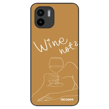 Husă pentru Xiaomi Redmi A2 - Wine not