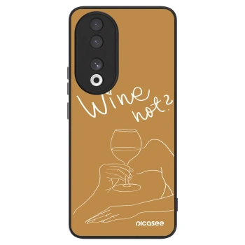 Husă pentru Honor 90 5G - Wine not