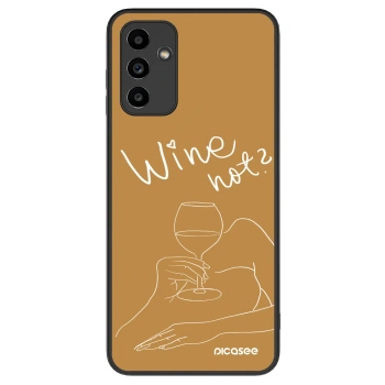 Husă pentru Samsung Galaxy A04s A047F - Wine not