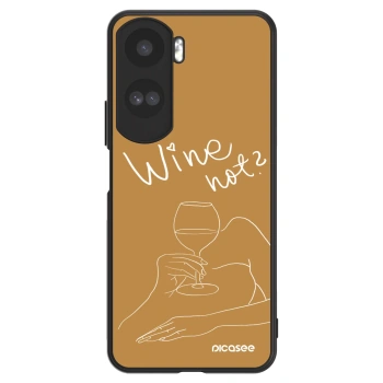Husă pentru Honor 90 Lite 5G - Wine not