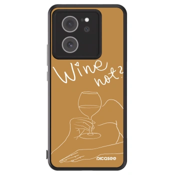 Picasee ULTIMATE CASE pentru Xiaomi 13T - Wine not