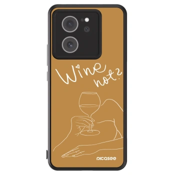 Picasee ULTIMATE CASE pentru Xiaomi 13T Pro - Wine not