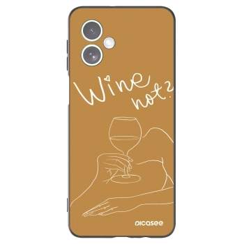 Husă pentru Motorola Moto G54 5G - Wine not