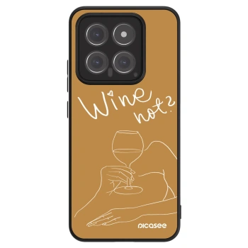 Picasee ULTIMATE CASE pentru Xiaomi 14 - Wine not