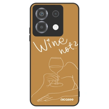 Husă pentru Xiaomi Poco X6 - Wine not