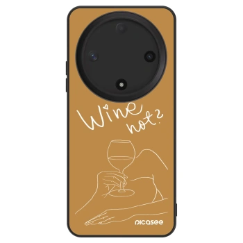 Husă pentru Honor Magic6 Lite 5G - Wine not