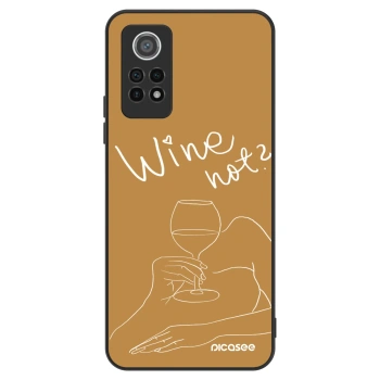 Husă pentru Xiaomi Redmi Note 12 Pro 4G - Wine not