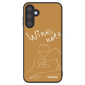 Picasee ULTIMATE CASE pentru Samsung Galaxy A15 A156B 5G - Wine not