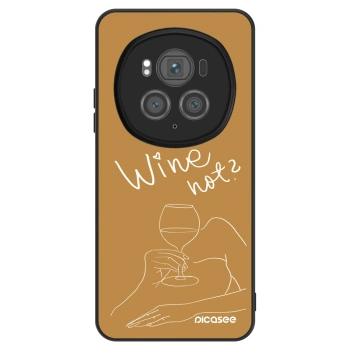 Husă pentru Honor Magic6 Pro - Wine not