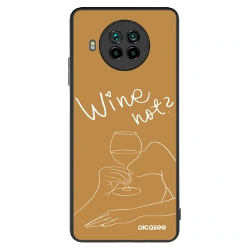 Husă pentru Xiaomi Mi 10T Lite - Wine not