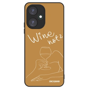 Husă pentru Xiaomi Redmi 13C 5G - Wine not