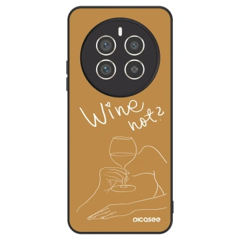 Husă pentru Realme 12 Pro 5G - Wine not