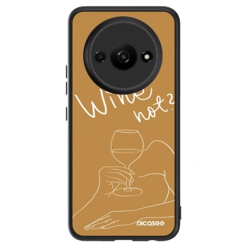 Husă pentru Xiaomi Redmi A3 - Wine not