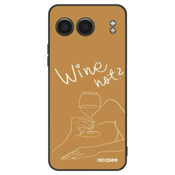 Husă pentru OnePlus Nord 4 - Wine not