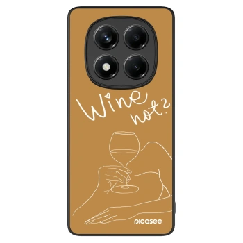 Picasee ULTIMATE CASE pentru Xiaomi Redmi Note 14 Pro+ 5G - Wine not