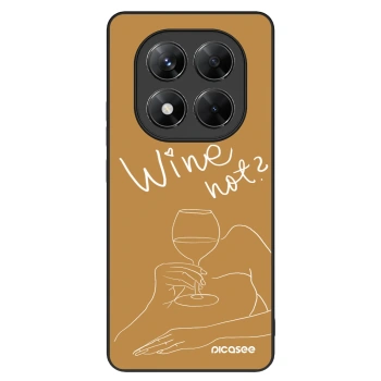 Picasee ULTIMATE CASE pentru Xiaomi Redmi Note 14 Pro 5G - Wine not
