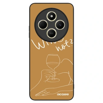 Husă pentru Xiaomi Redmi 14C - Wine not