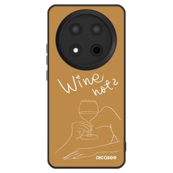 Husă pentru Honor Magic7 Lite 5G - Wine not