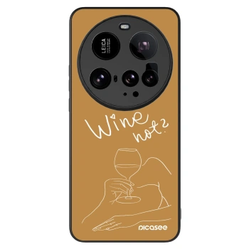 Picasee ULTIMATE CASE pentru Xiaomi 15 Ultra - Wine not