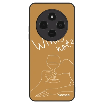 Husă pentru Xiaomi Poco C75 - Wine not