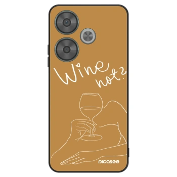 Husă pentru Xiaomi Poco F6 - Wine not
