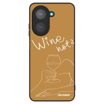 Husă pentru Xiaomi Redmi A5 - Wine not