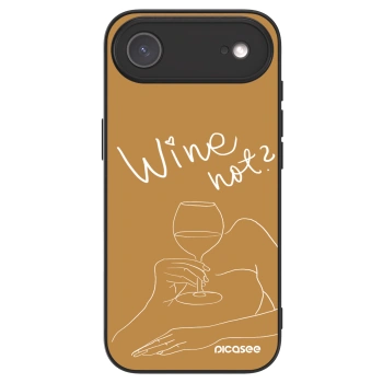 Picasee ULTIMATE CASE pentru Apple iPhone Air - Wine not