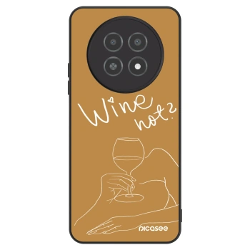 Husă pentru Realme 12X - Wine not