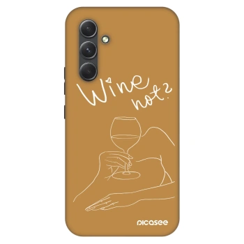 Husă pentru Samsung Galaxy A54 5G A546B - Wine not