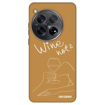 Husă pentru OnePlus 12 5G - Wine not